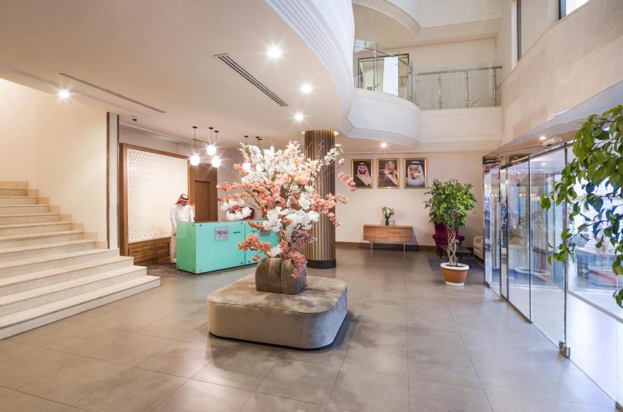 Mena Hotel Tebük Dış mekan fotoğraf