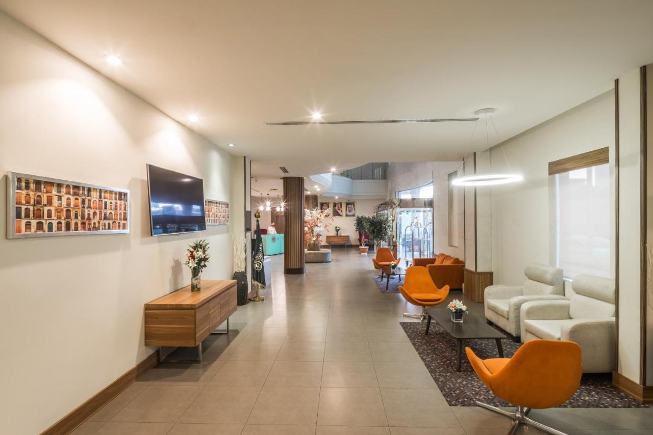 Mena Hotel Tebük Dış mekan fotoğraf