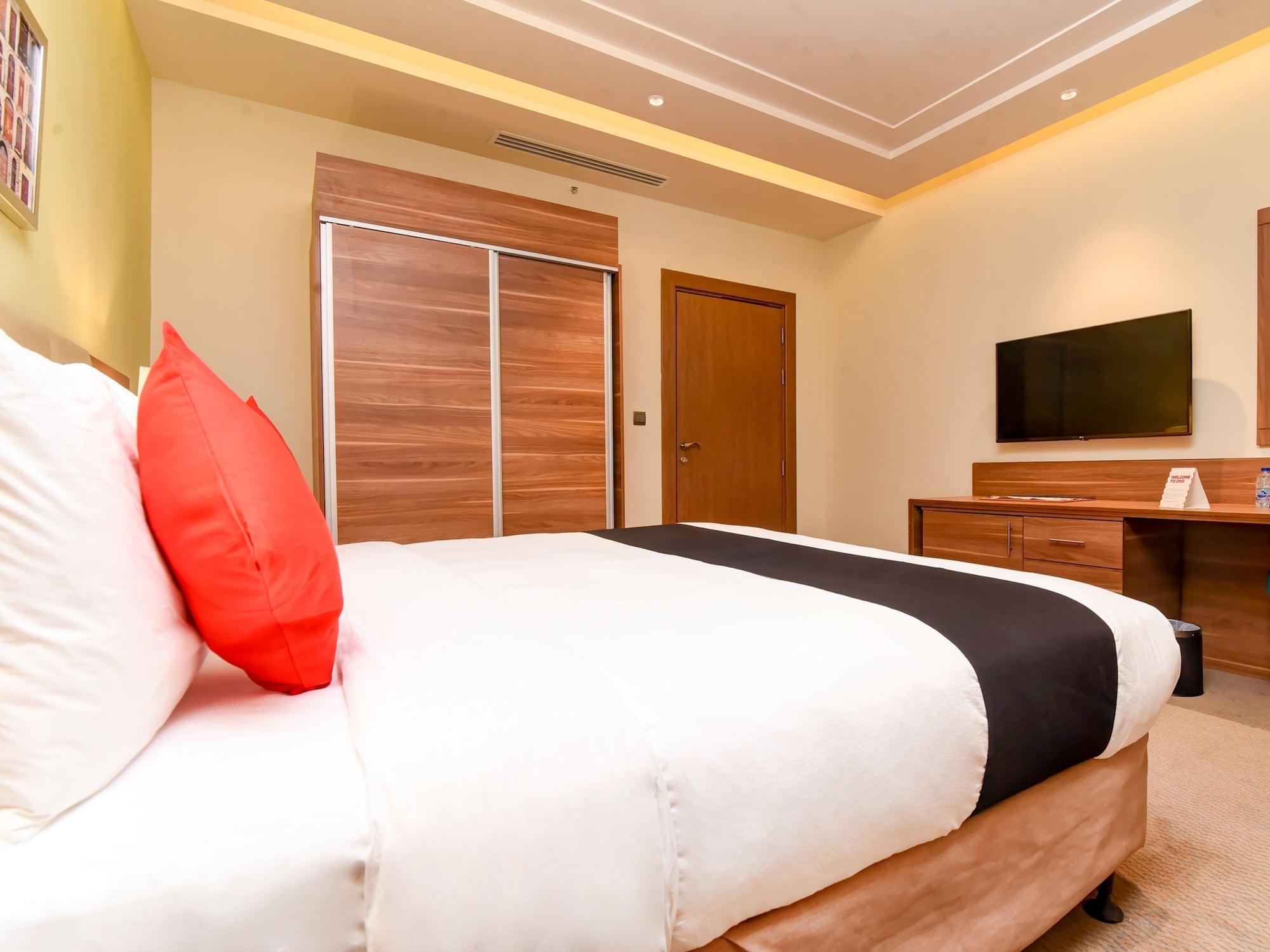 Mena Hotel Tebük Dış mekan fotoğraf